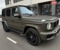 Зеленый Мерседес Г-Класс, объемом двигателя 3.98 л и пробегом 29 тыс. км за 155222 $, фото 18 на Automoto.ua