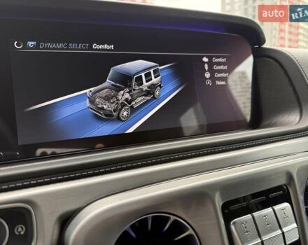 Зеленый Мерседес Г-Класс, объемом двигателя 3.98 л и пробегом 29 тыс. км за 155222 $, фото 70 на Automoto.ua