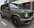 Зеленый Мерседес Г-Класс, объемом двигателя 3.98 л и пробегом 29 тыс. км за 155222 $, фото 17 на Automoto.ua