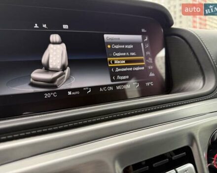 Зеленый Мерседес Г-Класс, объемом двигателя 3.98 л и пробегом 29 тыс. км за 155222 $, фото 102 на Automoto.ua