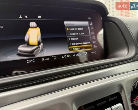 Зеленый Мерседес Г-Класс, объемом двигателя 3.98 л и пробегом 29 тыс. км за 155222 $, фото 100 на Automoto.ua