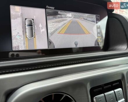 Зеленый Мерседес Г-Класс, объемом двигателя 3.98 л и пробегом 29 тыс. км за 155222 $, фото 74 на Automoto.ua