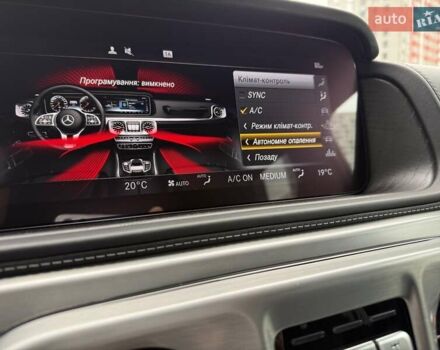 Зеленый Мерседес Г-Класс, объемом двигателя 3.98 л и пробегом 29 тыс. км за 155222 $, фото 97 на Automoto.ua