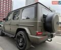 Зеленый Мерседес Г-Класс, объемом двигателя 3.98 л и пробегом 29 тыс. км за 155222 $, фото 22 на Automoto.ua