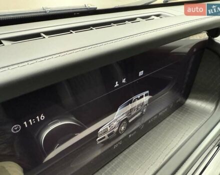 Зеленый Мерседес Г-Класс, объемом двигателя 3.98 л и пробегом 29 тыс. км за 155222 $, фото 60 на Automoto.ua