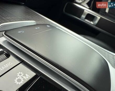 Зеленый Мерседес Г-Класс, объемом двигателя 3.98 л и пробегом 29 тыс. км за 155222 $, фото 59 на Automoto.ua