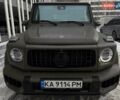 Зеленый Мерседес Г-Класс, объемом двигателя 3.98 л и пробегом 29 тыс. км за 155222 $, фото 1 на Automoto.ua