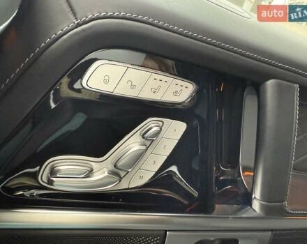 Зеленый Мерседес Г-Класс, объемом двигателя 3.98 л и пробегом 29 тыс. км за 155222 $, фото 66 на Automoto.ua