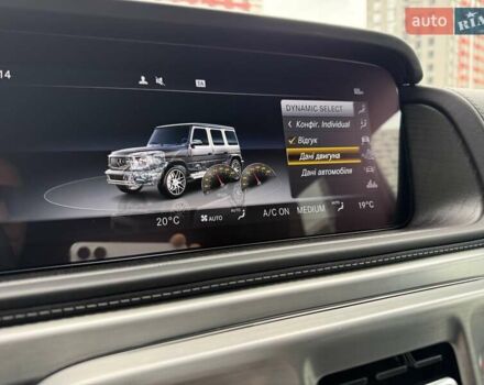 Зеленый Мерседес Г-Класс, объемом двигателя 3.98 л и пробегом 29 тыс. км за 155222 $, фото 94 на Automoto.ua