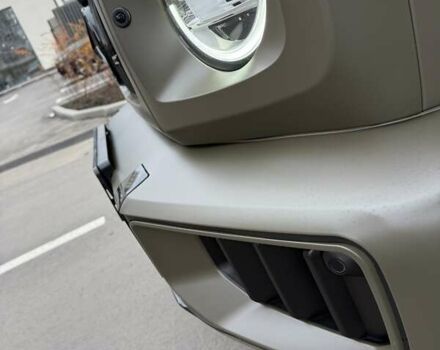 Зеленый Мерседес Г-Класс, объемом двигателя 3.98 л и пробегом 29 тыс. км за 155222 $, фото 12 на Automoto.ua