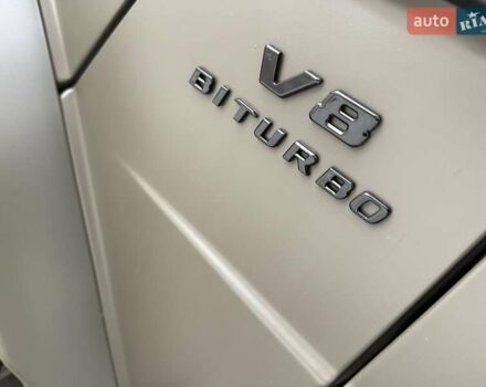 Зеленый Мерседес Г-Класс, объемом двигателя 3.98 л и пробегом 29 тыс. км за 155222 $, фото 4 на Automoto.ua