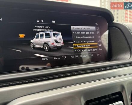 Зеленый Мерседес Г-Класс, объемом двигателя 3.98 л и пробегом 29 тыс. км за 155222 $, фото 87 на Automoto.ua