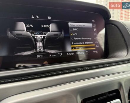 Зеленый Мерседес Г-Класс, объемом двигателя 3.98 л и пробегом 29 тыс. км за 155222 $, фото 96 на Automoto.ua