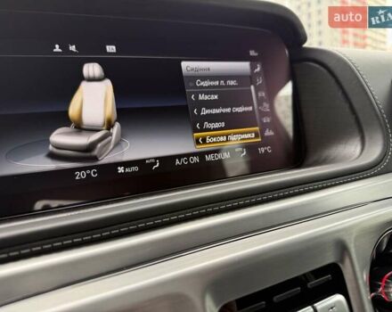 Зеленый Мерседес Г-Класс, объемом двигателя 3.98 л и пробегом 29 тыс. км за 155222 $, фото 99 на Automoto.ua