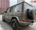 Зеленый Мерседес Г-Класс, объемом двигателя 3.98 л и пробегом 29 тыс. км за 155222 $, фото 23 на Automoto.ua