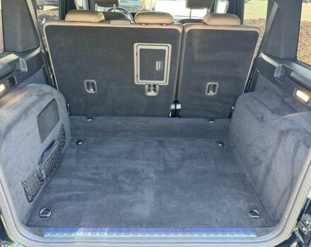 Зеленый Мерседес Г-Класс, объемом двигателя 4 л и пробегом 29 тыс. км за 84000 $, фото 13 на Automoto.ua