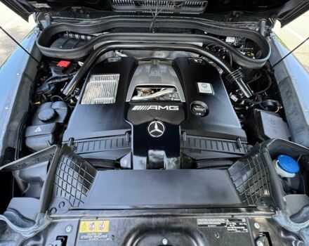 Зеленый Мерседес Г-Класс, объемом двигателя 4 л и пробегом 29 тыс. км за 84000 $, фото 14 на Automoto.ua