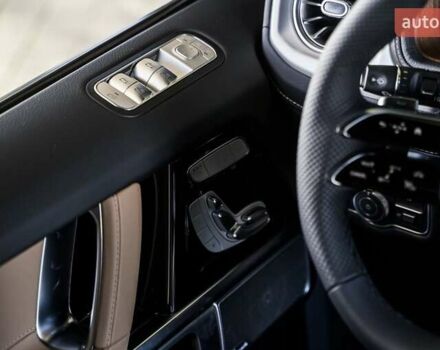 Зеленый Мерседес Г-Класс, объемом двигателя 0 л и пробегом 1 тыс. км за 188967 $, фото 7 на Automoto.ua