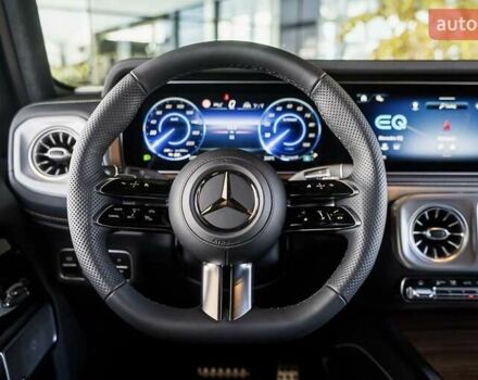 Зеленый Мерседес Г-Класс, объемом двигателя 0 л и пробегом 1 тыс. км за 188967 $, фото 6 на Automoto.ua