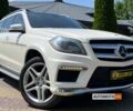 Белый Мерседес ГЛ 350, объемом двигателя 3 л и пробегом 220 тыс. км за 28300 $, фото 1 на Automoto.ua