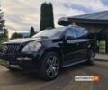 Черный Мерседес ГЛ 350, объемом двигателя 3 л и пробегом 236 тыс. км за 21300 $, фото 2 на Automoto.ua
