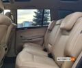 Черный Мерседес ГЛ 350, объемом двигателя 3 л и пробегом 236 тыс. км за 21300 $, фото 14 на Automoto.ua