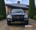 Черный Мерседес ГЛ 350, объемом двигателя 3 л и пробегом 236 тыс. км за 21300 $, фото 1 на Automoto.ua