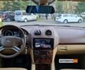 Черный Мерседес ГЛ 350, объемом двигателя 3 л и пробегом 236 тыс. км за 21300 $, фото 12 на Automoto.ua