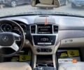 Чорний Мерседес ГЛ 350, об'ємом двигуна 3 л та пробігом 310 тис. км за 23500 $, фото 15 на Automoto.ua