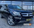 Чорний Мерседес ГЛ 350, об'ємом двигуна 3 л та пробігом 310 тис. км за 23500 $, фото 1 на Automoto.ua