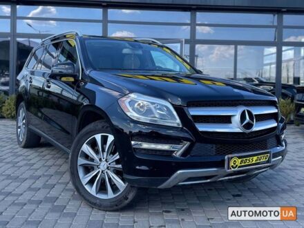 Мерседес ГЛ 350 2012 в Мукачеве на Automoto.ua Черный Мерседес ГЛ 350, объемом двигателя 3 л и пробегом 310 тыс. км за 23500 $, фото 1 на Automoto.ua