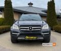 Сірий Мерседес ГЛ 350, об'ємом двигуна 3 л та пробігом 230 тис. км за 21890 $, фото 1 на Automoto.ua