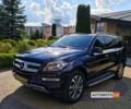 Синий Мерседес ГЛ 350, объемом двигателя 3 л и пробегом 210 тыс. км за 33990 $, фото 6 на Automoto.ua