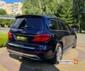Синий Мерседес ГЛ 350, объемом двигателя 3 л и пробегом 210 тыс. км за 33990 $, фото 2 на Automoto.ua
