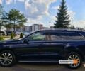 Синий Мерседес ГЛ 350, объемом двигателя 3 л и пробегом 210 тыс. км за 33990 $, фото 5 на Automoto.ua