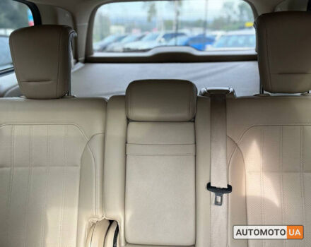 Белый Мерседес ГЛ 450, объемом двигателя 3 л и пробегом 158 тыс. км за 35999 $, фото 18 на Automoto.ua