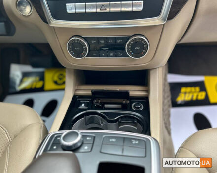 Белый Мерседес ГЛ 450, объемом двигателя 3 л и пробегом 158 тыс. км за 35999 $, фото 11 на Automoto.ua