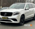 Белый Мерседес ГЛ 450, объемом двигателя 3 л и пробегом 220 тыс. км за 27999 $, фото 2 на Automoto.ua