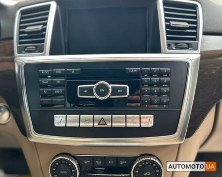 Белый Мерседес ГЛ 450, объемом двигателя 3 л и пробегом 158 тыс. км за 35999 $, фото 12 на Automoto.ua