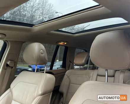 Белый Мерседес ГЛ 450, объемом двигателя 3 л и пробегом 220 тыс. км за 27999 $, фото 11 на Automoto.ua