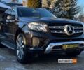 Чорний Мерседес ГЛ 450, об'ємом двигуна 3 л та пробігом 203 тис. км за 32700 $, фото 1 на Automoto.ua
