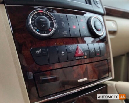 Сірий Мерседес ГЛ 450, об'ємом двигуна 4.7 л та пробігом 211 тис. км за 16800 $, фото 13 на Automoto.ua