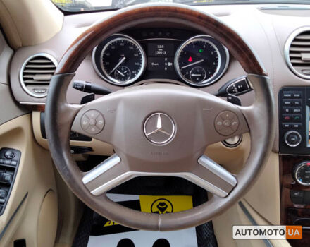 Сірий Мерседес ГЛ 450, об'ємом двигуна 4.7 л та пробігом 211 тис. км за 16800 $, фото 25 на Automoto.ua