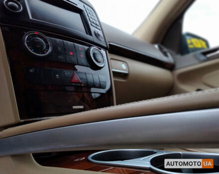 Сірий Мерседес ГЛ 450, об'ємом двигуна 4.7 л та пробігом 211 тис. км за 16800 $, фото 12 на Automoto.ua