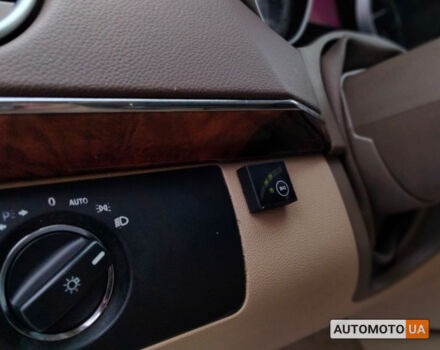Сірий Мерседес ГЛ 450, об'ємом двигуна 4.7 л та пробігом 211 тис. км за 16800 $, фото 10 на Automoto.ua