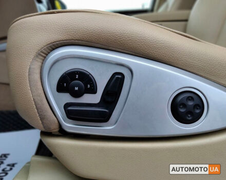 Сірий Мерседес ГЛ 450, об'ємом двигуна 4.7 л та пробігом 211 тис. км за 16800 $, фото 11 на Automoto.ua