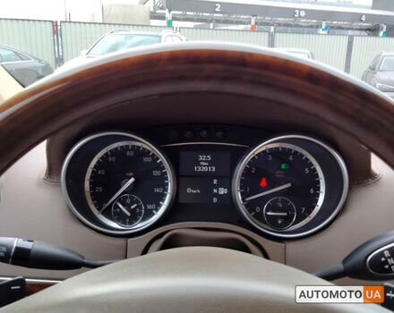 Сірий Мерседес ГЛ 450, об'ємом двигуна 4.7 л та пробігом 211 тис. км за 16800 $, фото 19 на Automoto.ua