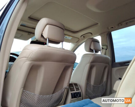 Сірий Мерседес ГЛ 450, об'ємом двигуна 4.7 л та пробігом 211 тис. км за 16800 $, фото 18 на Automoto.ua