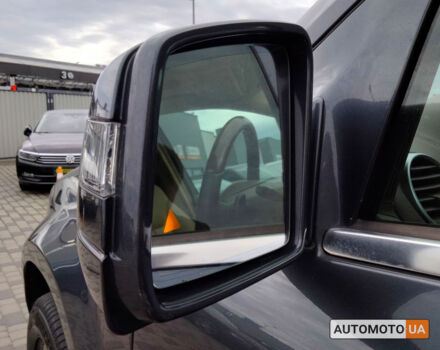 Сірий Мерседес ГЛ 450, об'ємом двигуна 4.7 л та пробігом 211 тис. км за 16800 $, фото 8 на Automoto.ua