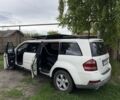 Белый Мерседес ГЛ-класс, объемом двигателя 4.7 л и пробегом 30 тыс. км за 10000 $, фото 16 на Automoto.ua